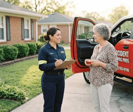 Accident Towing Service Adrian, TX FAQs